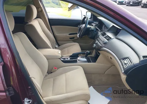 2011 Honda Accord 2.4 Lx-P from USA, damaged, VIN 1HGCP2F44BA075619